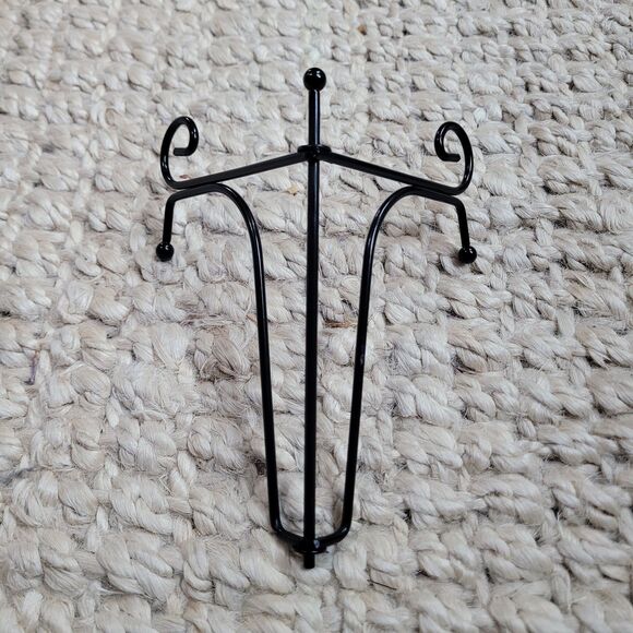 Adjustable Metal Easel Stands For Display Of Wallet Frame Plate Holder Utility - Picture 4 of 8